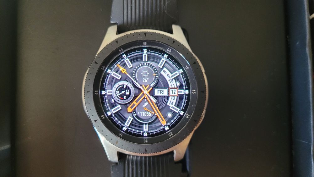Samsung Galaxy Watch 46 mm