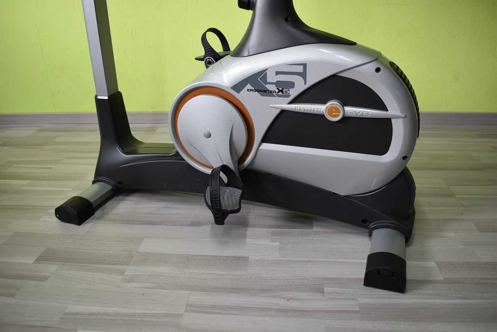 Kettler X5 rower stacjonarny super stabilny ciężki