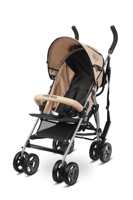 Caretero Alfa - wózek spacerowy