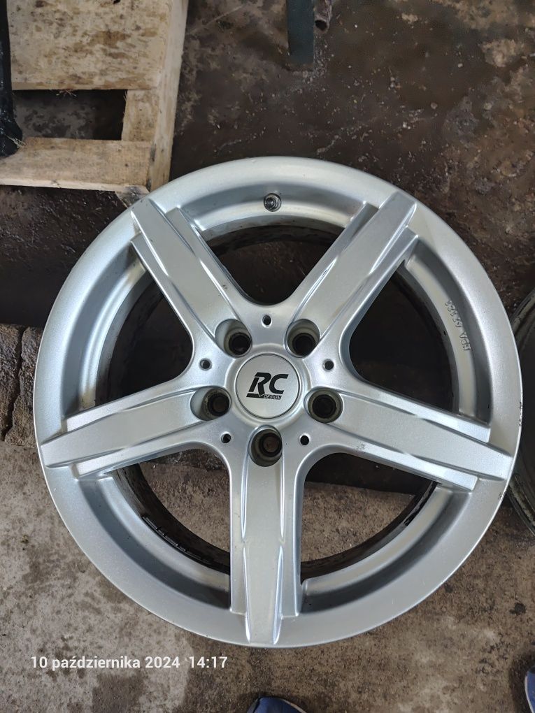Alufelgi 16' 5x112