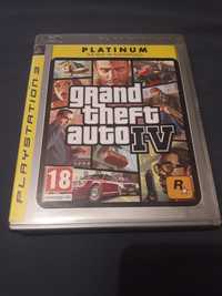 Sprzedam Grand Fheft Auto 4 na PS3