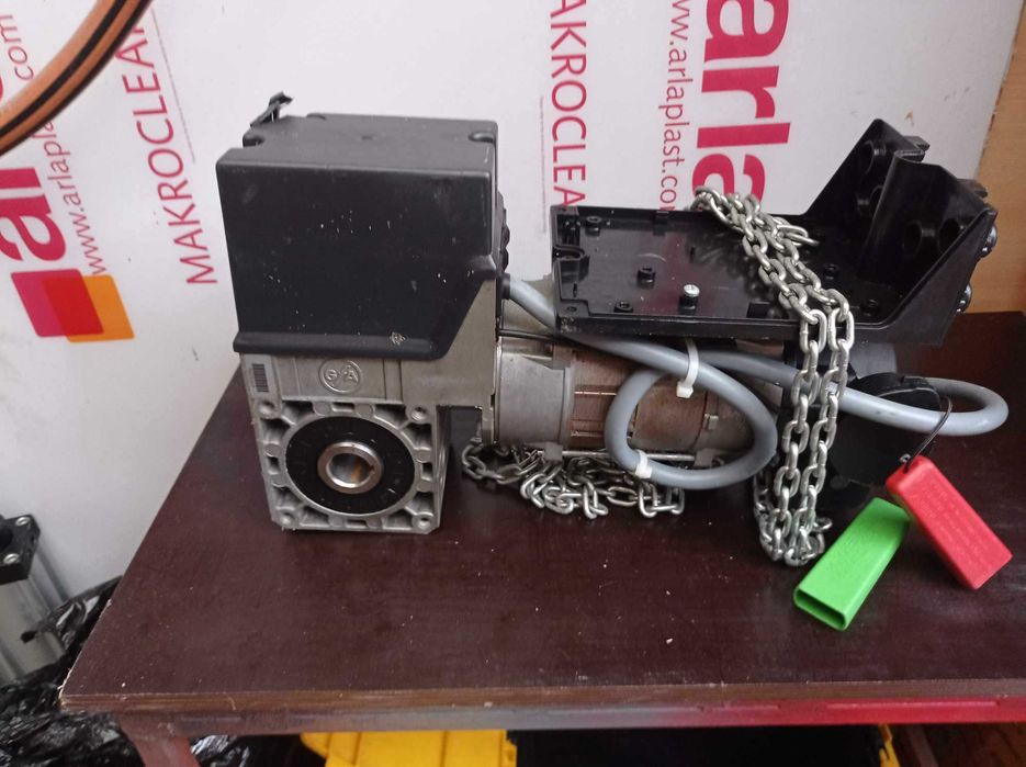 Motoreduktor Hanning 1390 obr./min