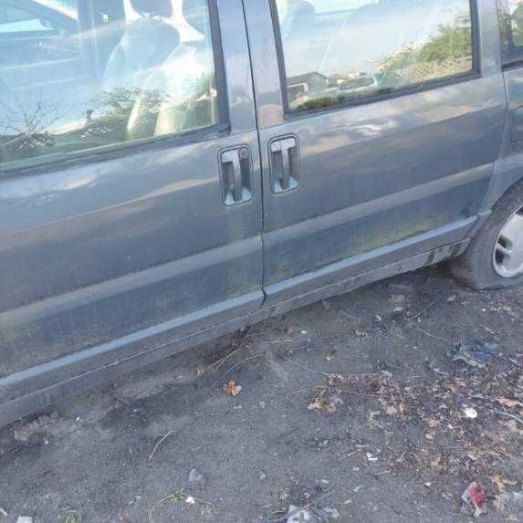 Citroen Evasion benzyna przeznaczony na części