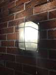 Lampa LOFT kanałowa metalowa klinkiet INDUSTRIALNA przemysłowa