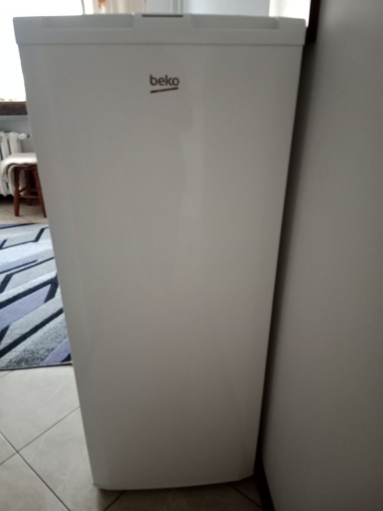 Zamrażarka beko 133cm