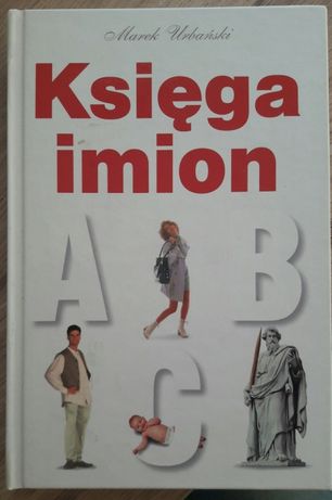 "Księga imion", Marek Urbański