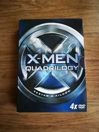 X-Men Collection PL DVD Klasyk Retro
