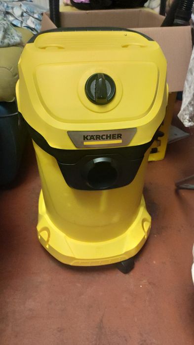 Пилосос Karcher WD3