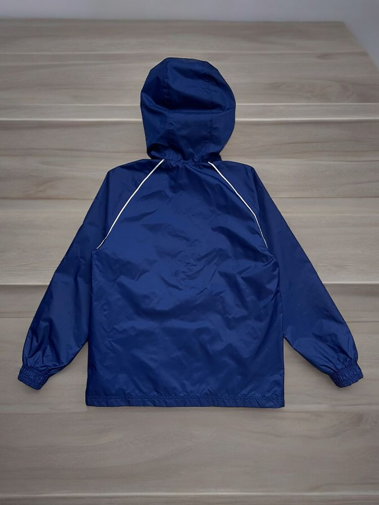 Ветровка, курточка Adidas (оригинал) на мальчика 7-8 лет