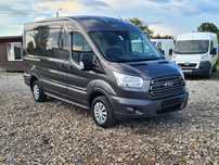Ford Transit Mk8 2016r 155 koni