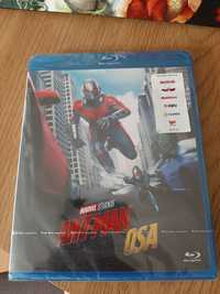 Blu-ray film nowy ! Ant-man i Osa