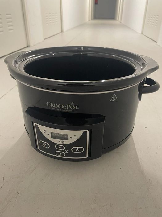Panela elétrica de cozedura lenta Crock-Pot