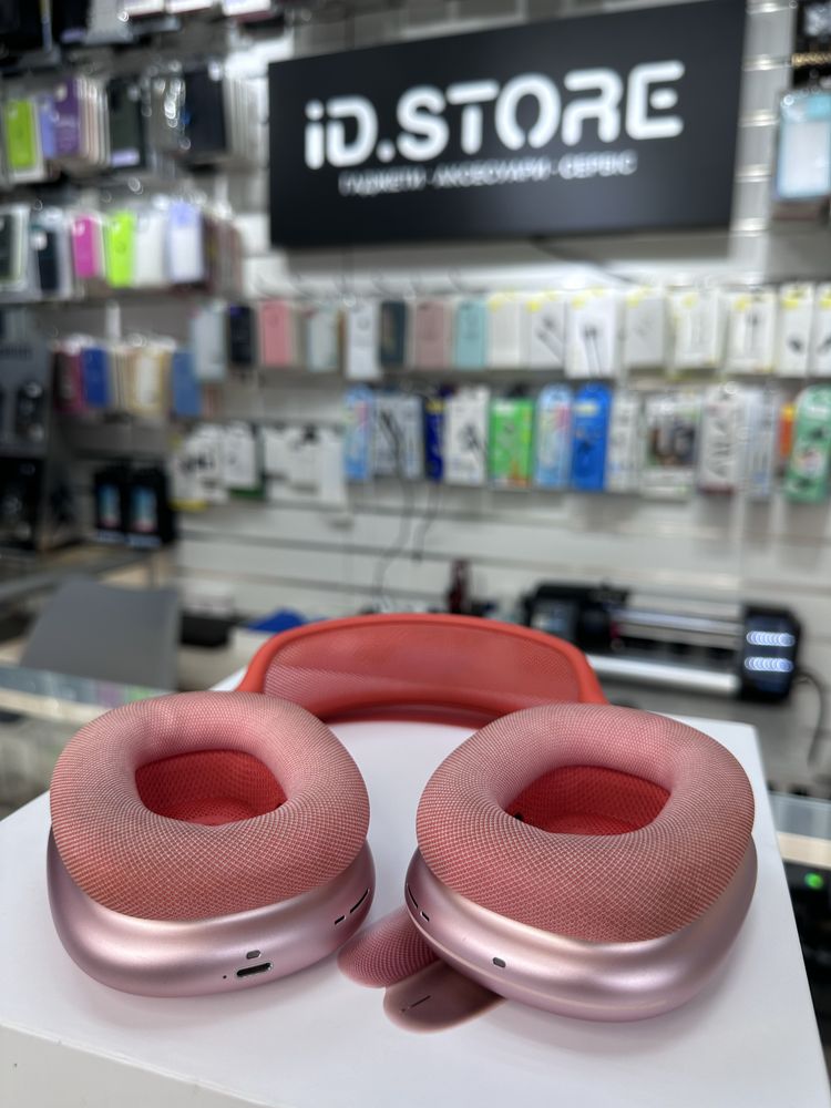 Б/У Оригінальні Навушники Apple AirPods Max Pink