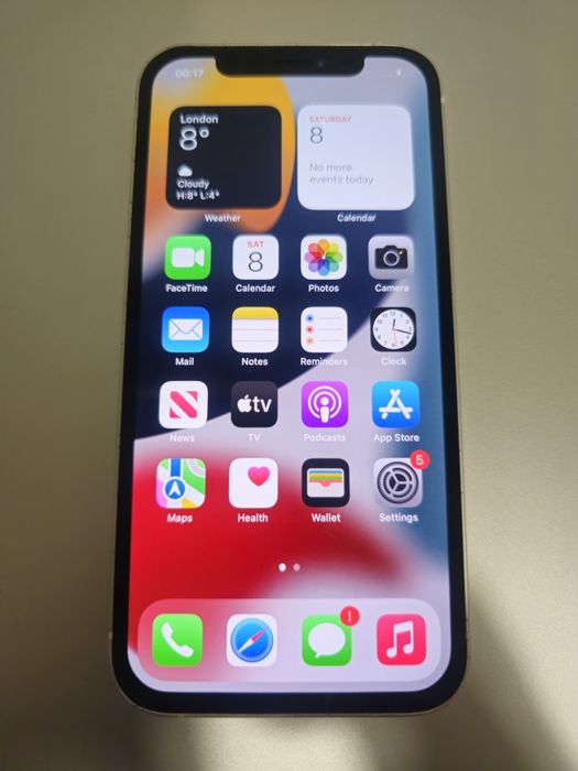 Iphone 12 64GB Branco