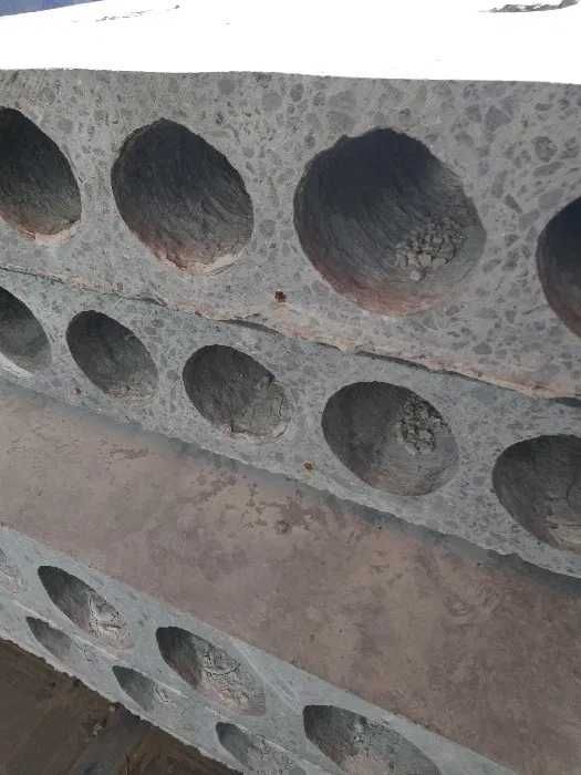 Плити перекриття ПБ38.12/ПБ27.15 фундаментні блоки