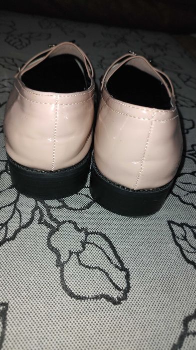 Лофери жіночі беж