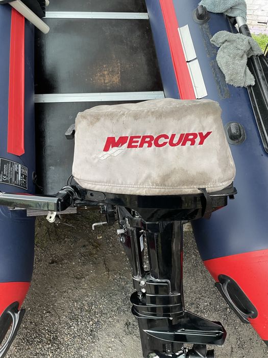 MERCURY 9.9 LIGHT, Меркури