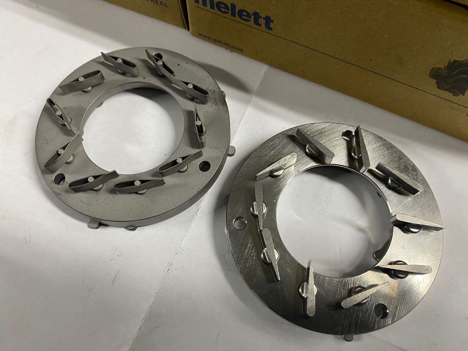 TURBINA Turbosprężarka Ford Citroen Peugeot 1.6 HDI TDCI 109 110