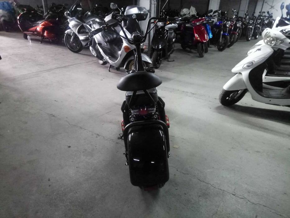 ХІТ 2025‼️  Електробайк Citycoco X7 Pro 2000Вт 20А Є Різні Кольора!!