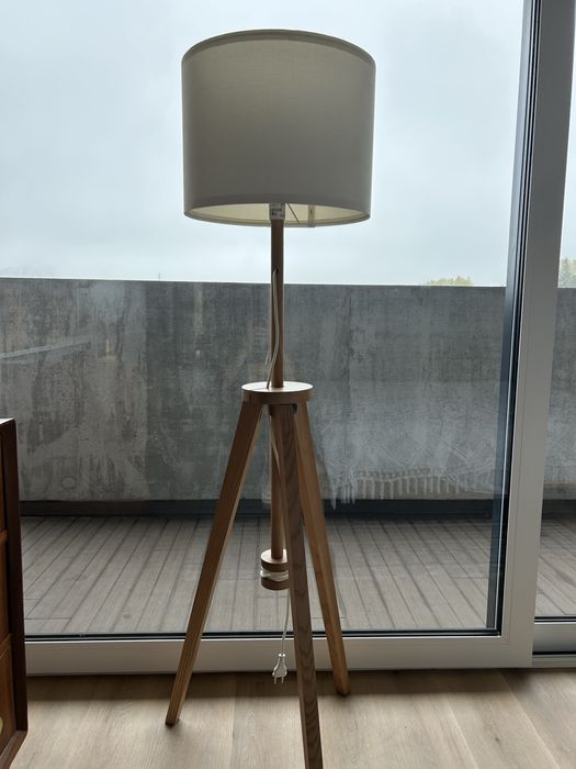 Candeeiro de pé Ikea Lauters