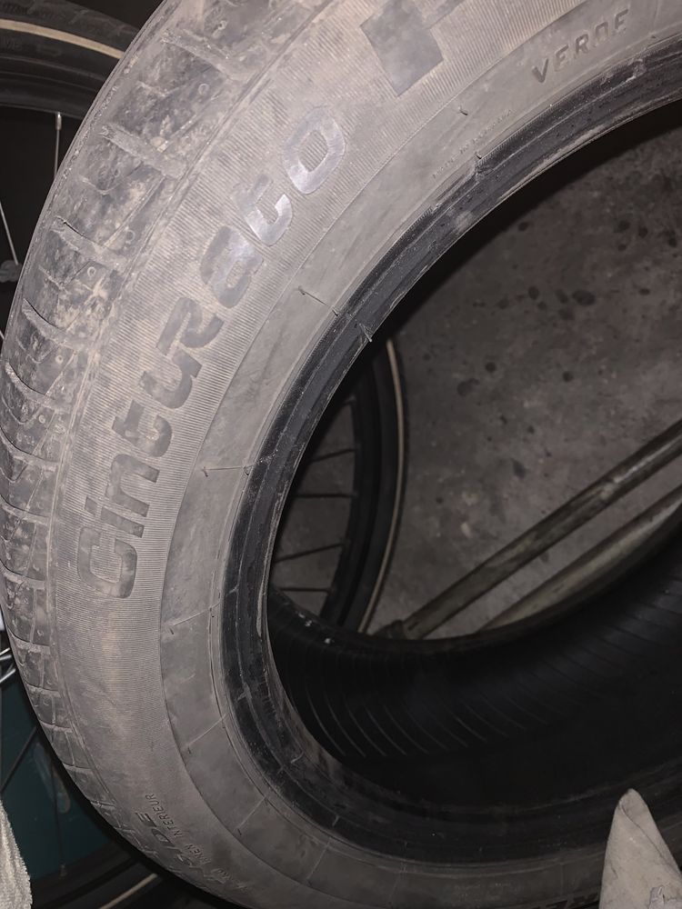 Opony letnie 195/55/16 87H PIRELLI CINTURATO P1 VERDE