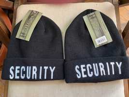 Nowa czapka  " SECURITY"