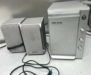 Мультимедийная акустическая система SVEN MS-320 2.1 сабвуфер