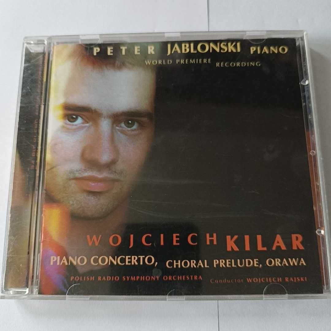 Kilar - Piano Concerto - Peter Jablonski