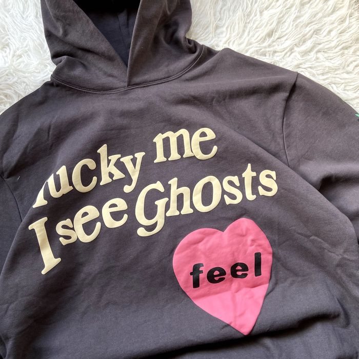 Худі Kanye West Lucky Me I see Ghosts / XL розмір