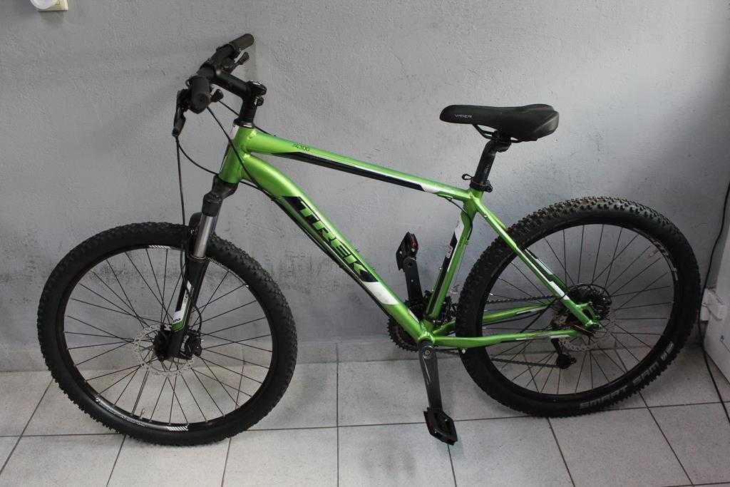 Rower MTB TREK 4300, Rama 17,5", Koła 26" Alu, Ham tarcz Hydrauliczne