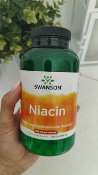 Sprzedam Suplement diety Niacin 500