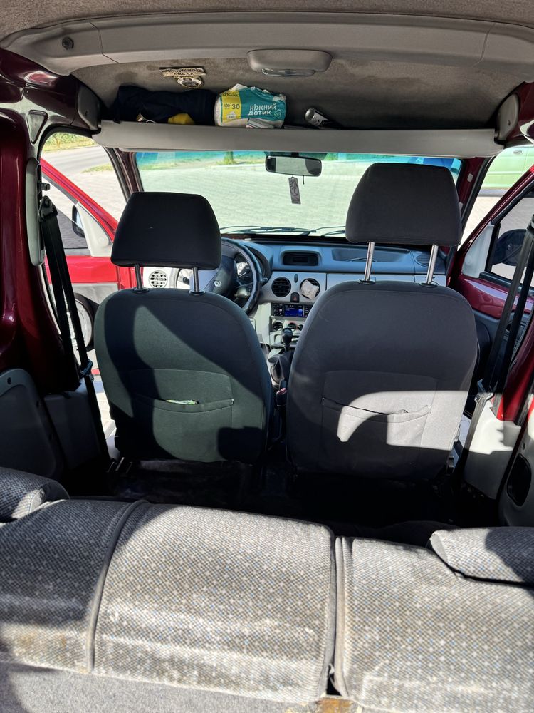 Продам своє Renault Kangoo 2005
