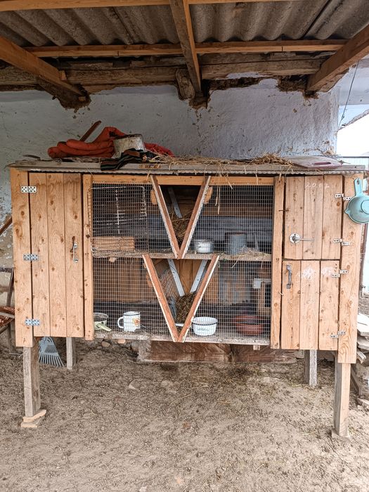 Кролятники, ще є інші.