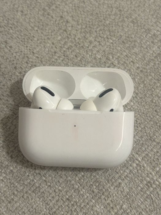 ORYGINALNE Słuchawki dokanałowe APPLE AirPods Pro ANC