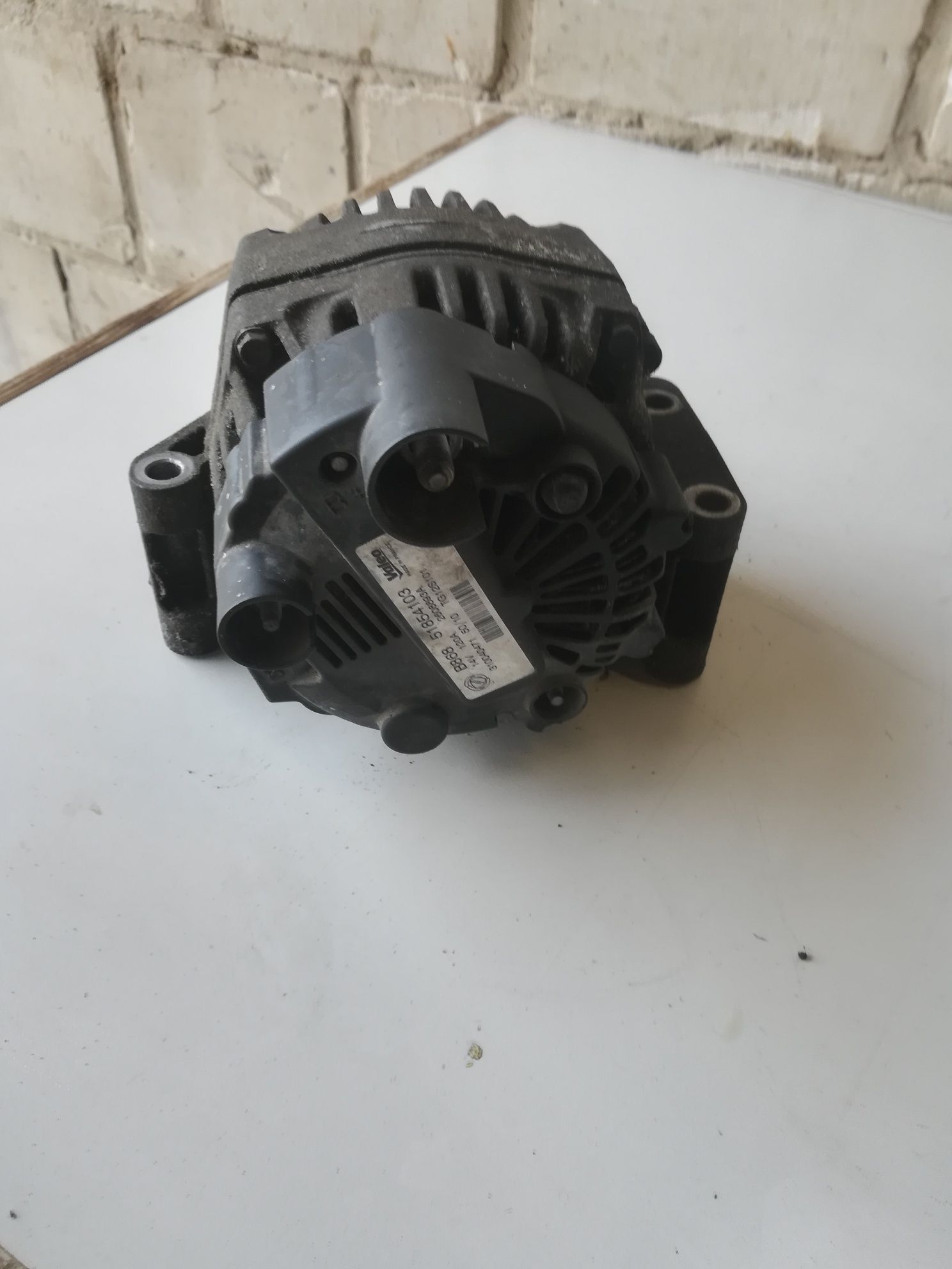 Alternator Nemo bipper fiorino