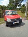 Fiat Panda 2004.