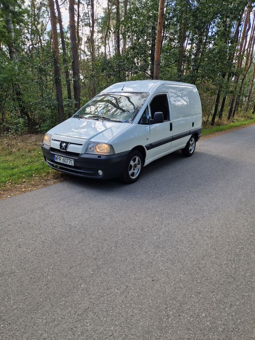 Peugeot Expert 2.0 HDI