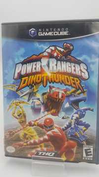 Power Rangers Dino Thunder GameCube Sklep/Wysyłka/Wymiana