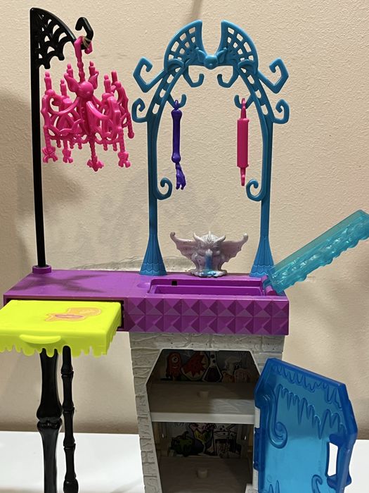 Ігровий набір "Кухня" Monster High