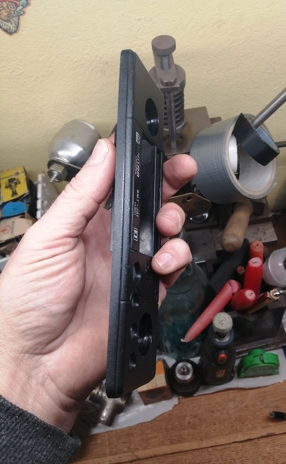 Panel - UNITRA  Diora Skald - PRL