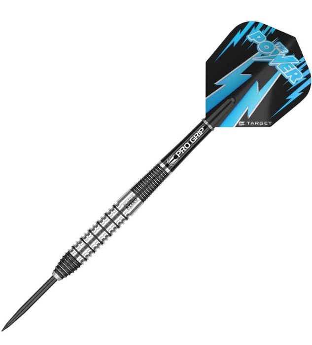 Profesjonalne lotki do darta -  Target Phil Taylor 24gr,