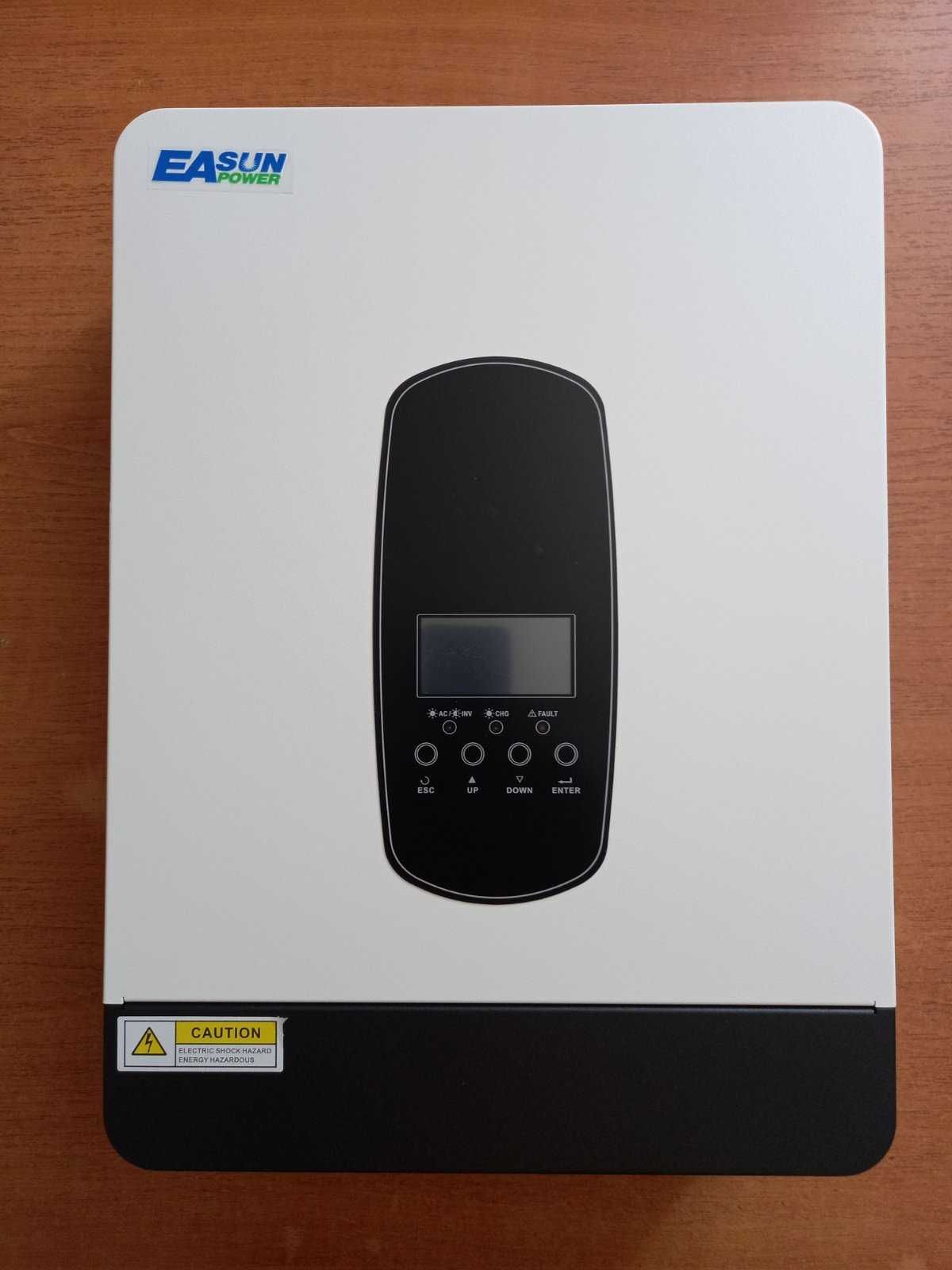 Инверторы гибридные "EASUN" SP-3200, 3,2 кVA/3 kW, 24V. Новые