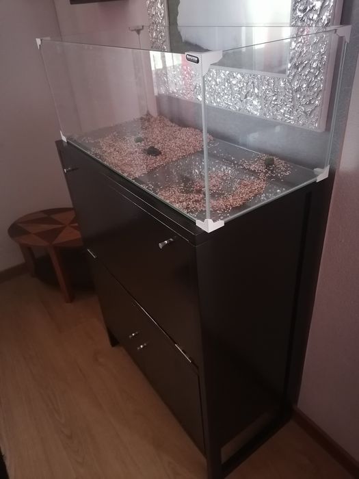 Vende-se Terrario/Aquário