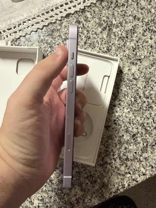 iphone 14 plus / 128gb/ lilás