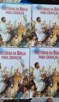 Histórias da Bíblia para crianças