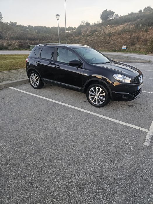 Nissan qashqai j10 / troco