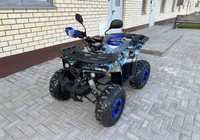 Бензиновый квадроцикл ATV 125