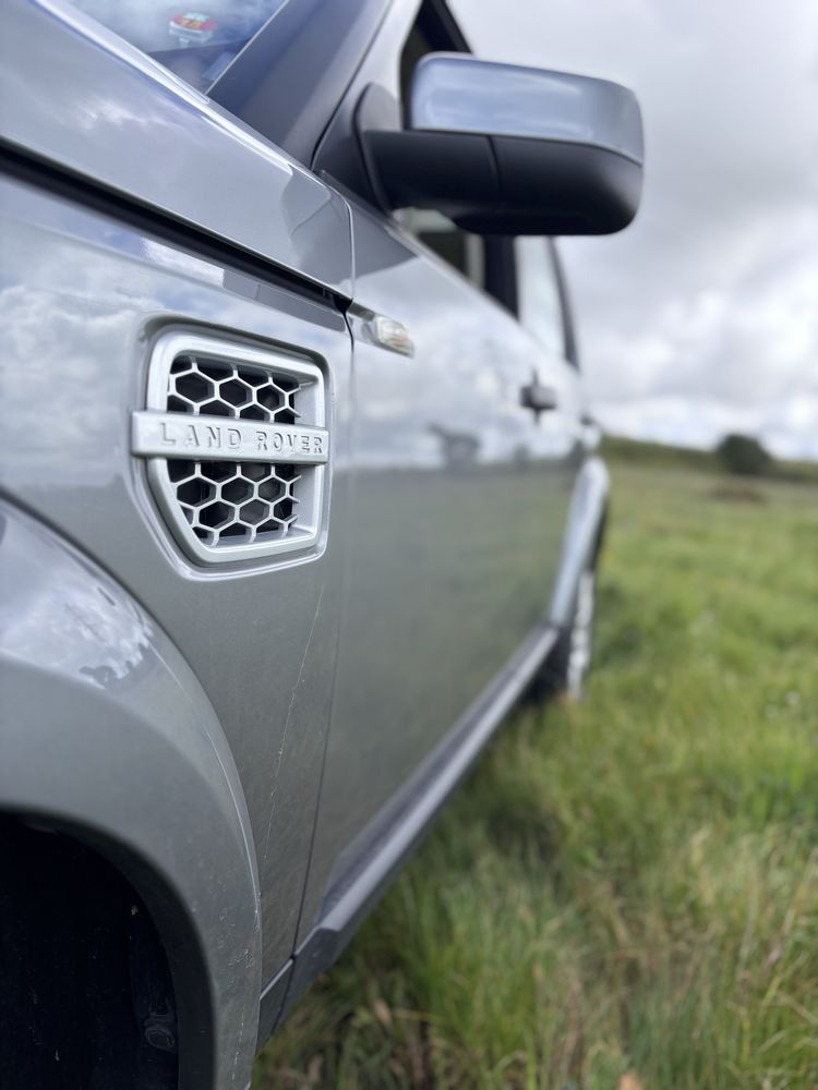 Land Rover Discovery 4 V6 motor 3.000