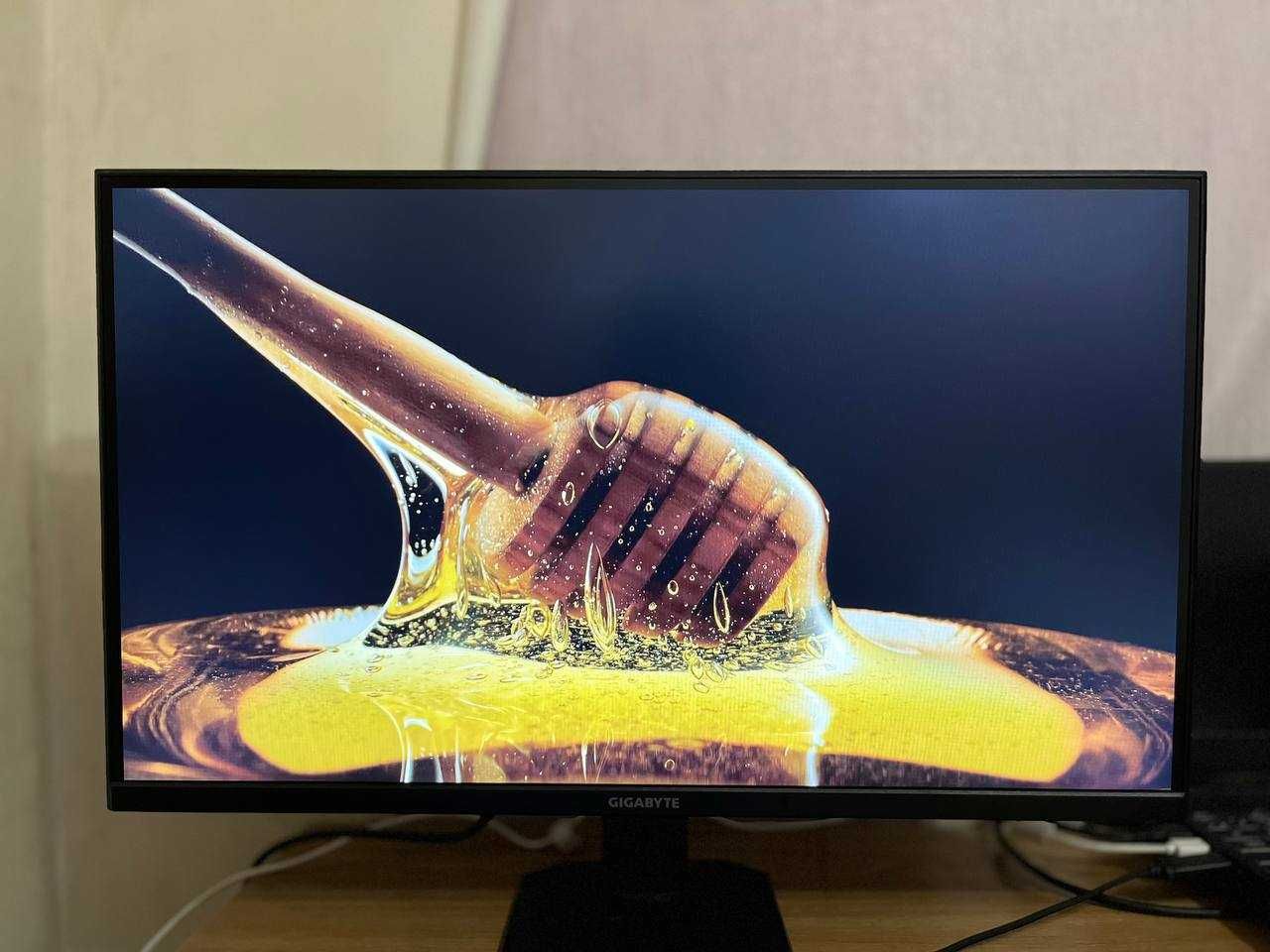 Монітор Gigabyte 165hz 27" GS27F Black
