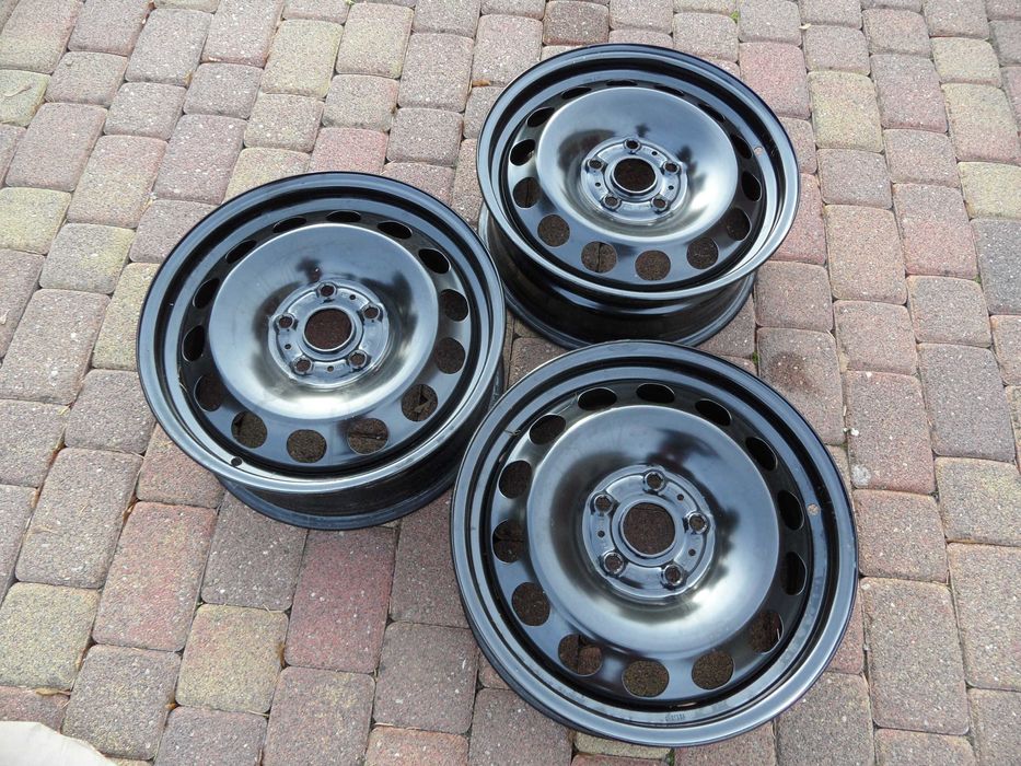 Nowa Felga Stalowa VW T-Roc ET 43